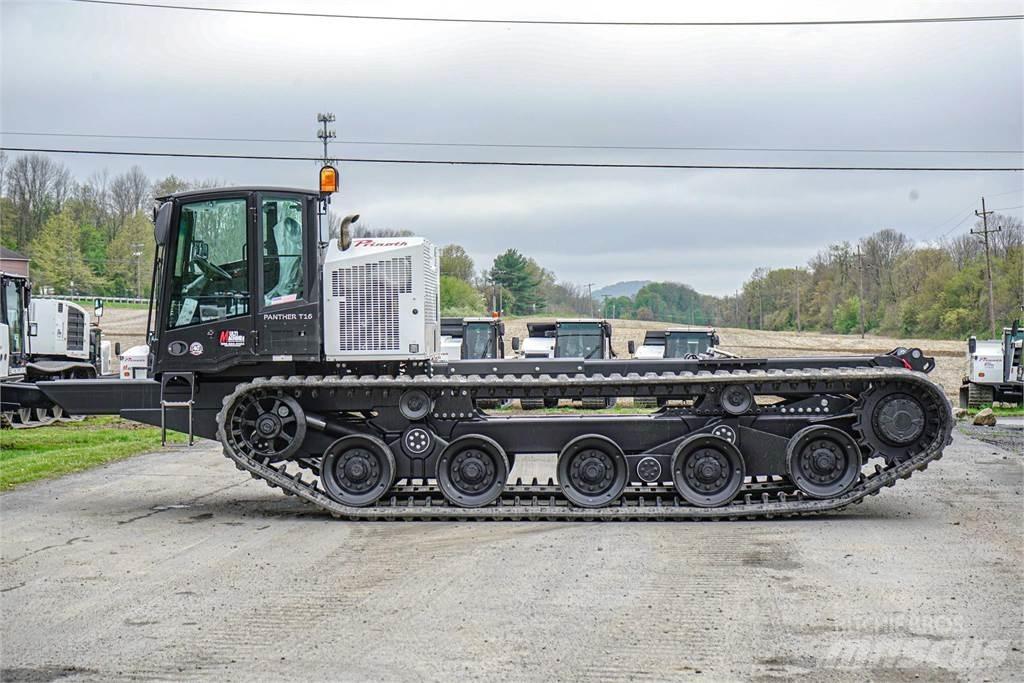 Prinoth PANTHER T16 Teladumpperit