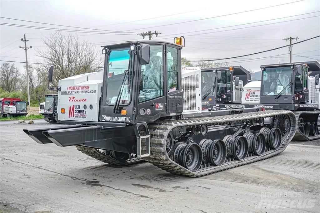 Prinoth PANTHER T16 Teladumpperit