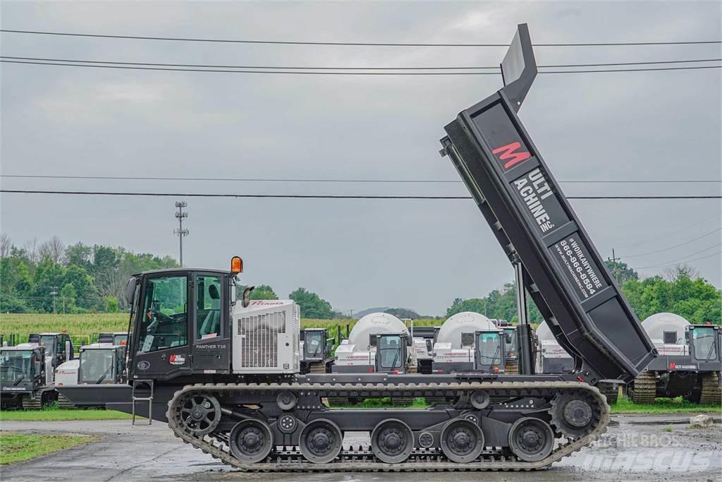 Prinoth PANTHER T16 Teladumpperit