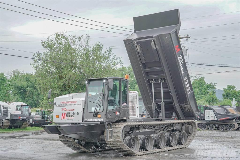 Prinoth PANTHER T16 Teladumpperit