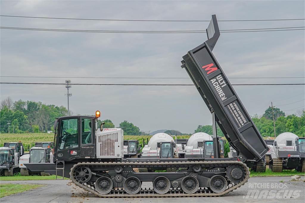 Prinoth PANTHER T16 Teladumpperit