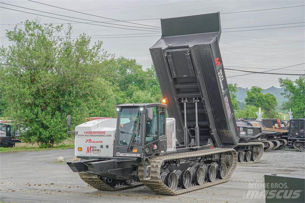 Prinoth PANTHER T16 Teladumpperit