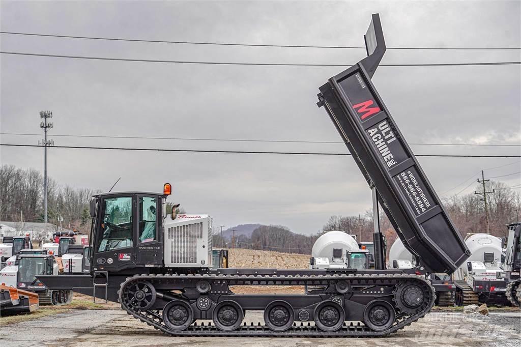 Prinoth PANTHER T16 Teladumpperit