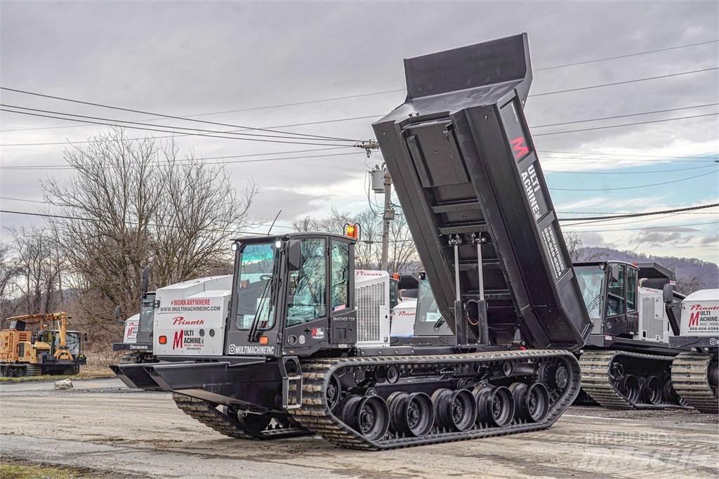 Prinoth PANTHER T16 Teladumpperit