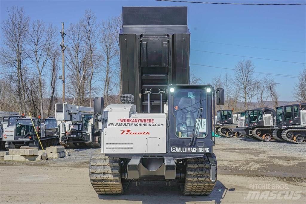 Prinoth PANTHER T16 Teladumpperit