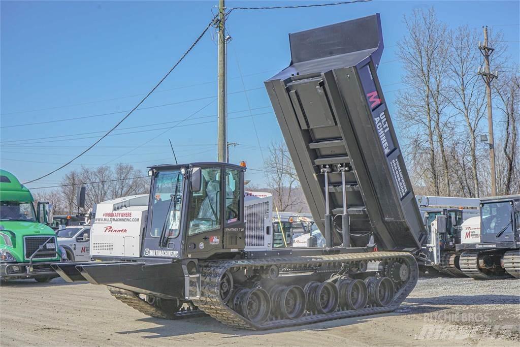 Prinoth PANTHER T16 Teladumpperit