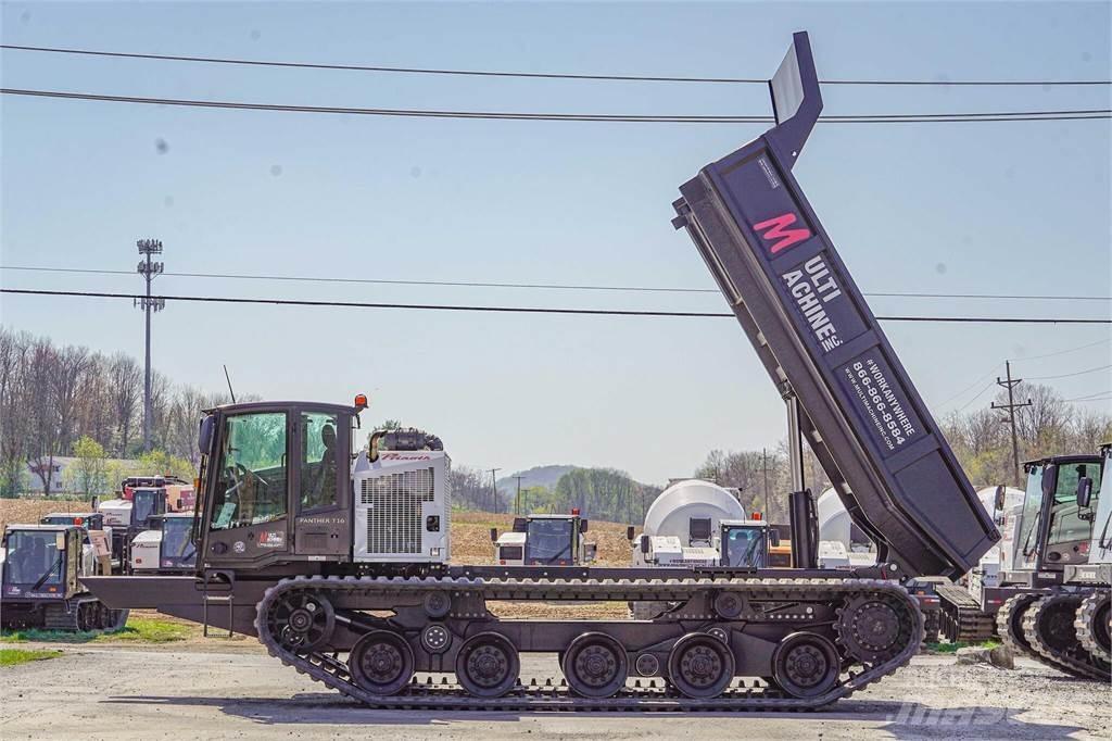 Prinoth PANTHER T16 Teladumpperit