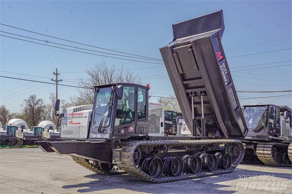 Prinoth PANTHER T16 Teladumpperit