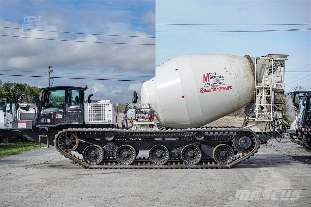 Prinoth PANTHER T16 Teladumpperit