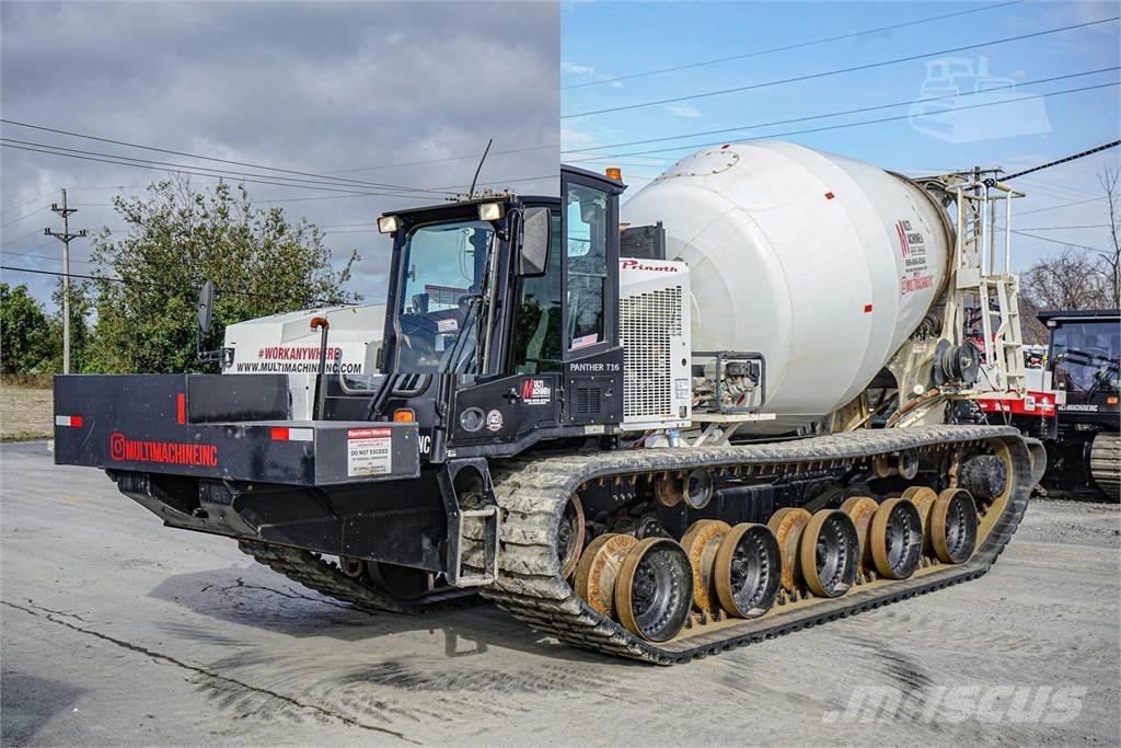 Prinoth PANTHER T16 Teladumpperit