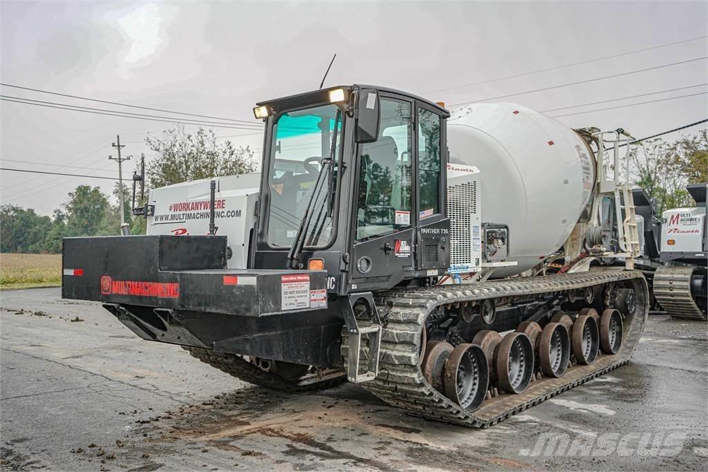 Prinoth PANTHER T16 Teladumpperit
