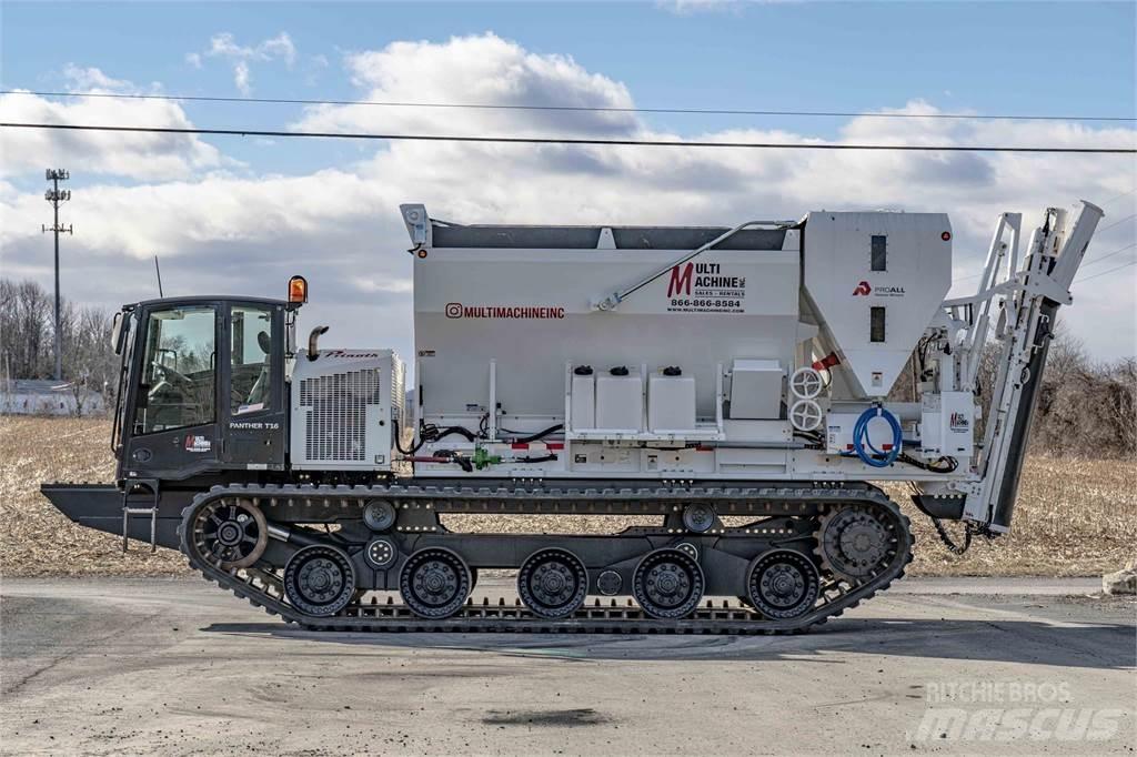 Prinoth PANTHER T16 Teladumpperit
