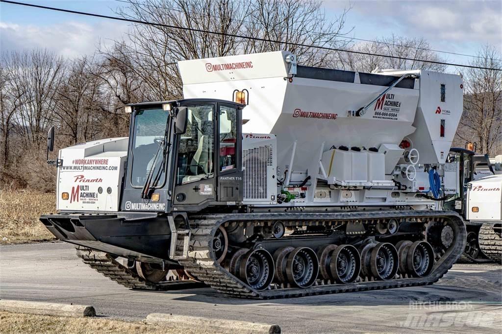 Prinoth PANTHER T16 Teladumpperit