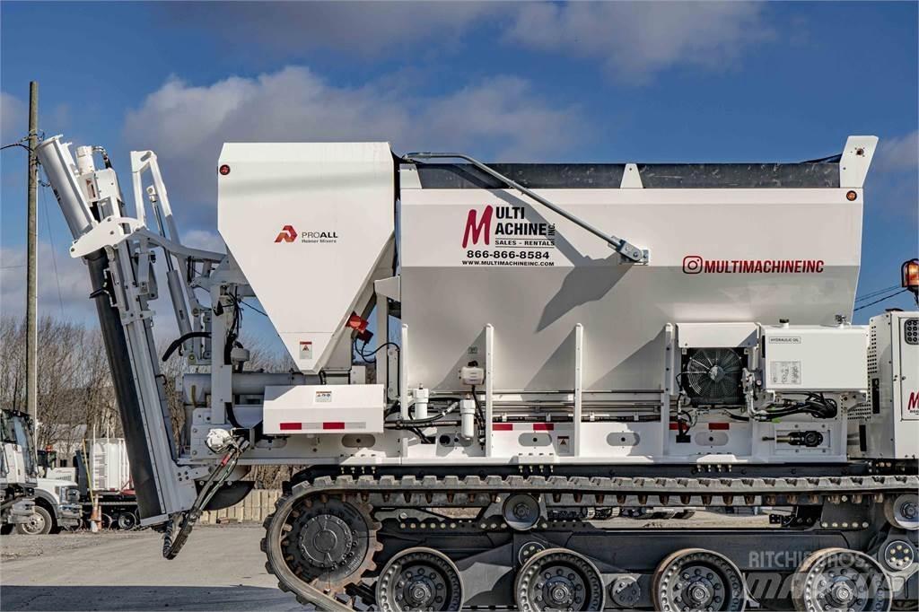 Prinoth PANTHER T16 Teladumpperit