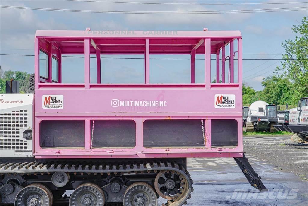 Prinoth PANTHER T6 Teladumpperit