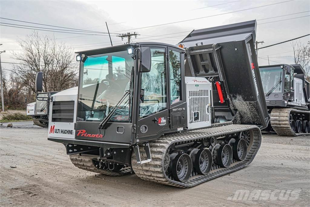 Prinoth PANTHER T6 Teladumpperit
