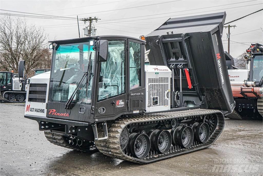 Prinoth PANTHER T6 Teladumpperit