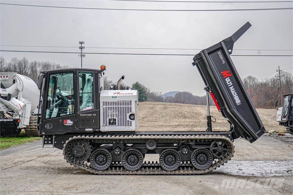 Prinoth PANTHER T6 Teladumpperit