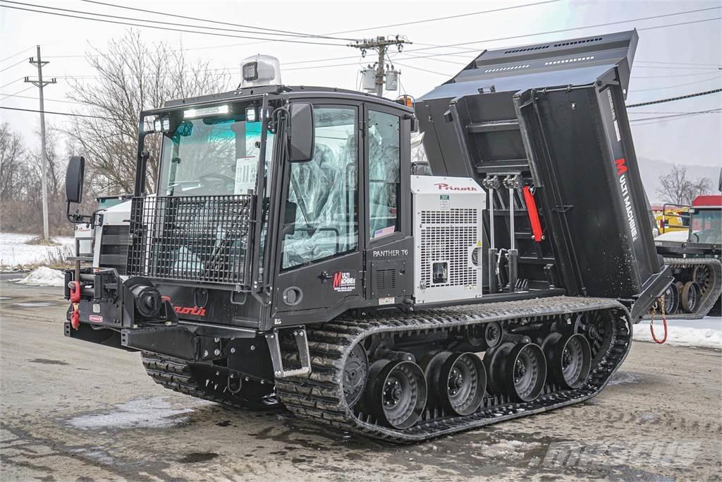 Prinoth PANTHER T6 Teladumpperit