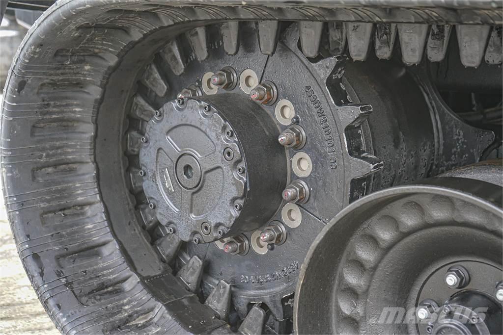Prinoth PANTHER T6 Teladumpperit