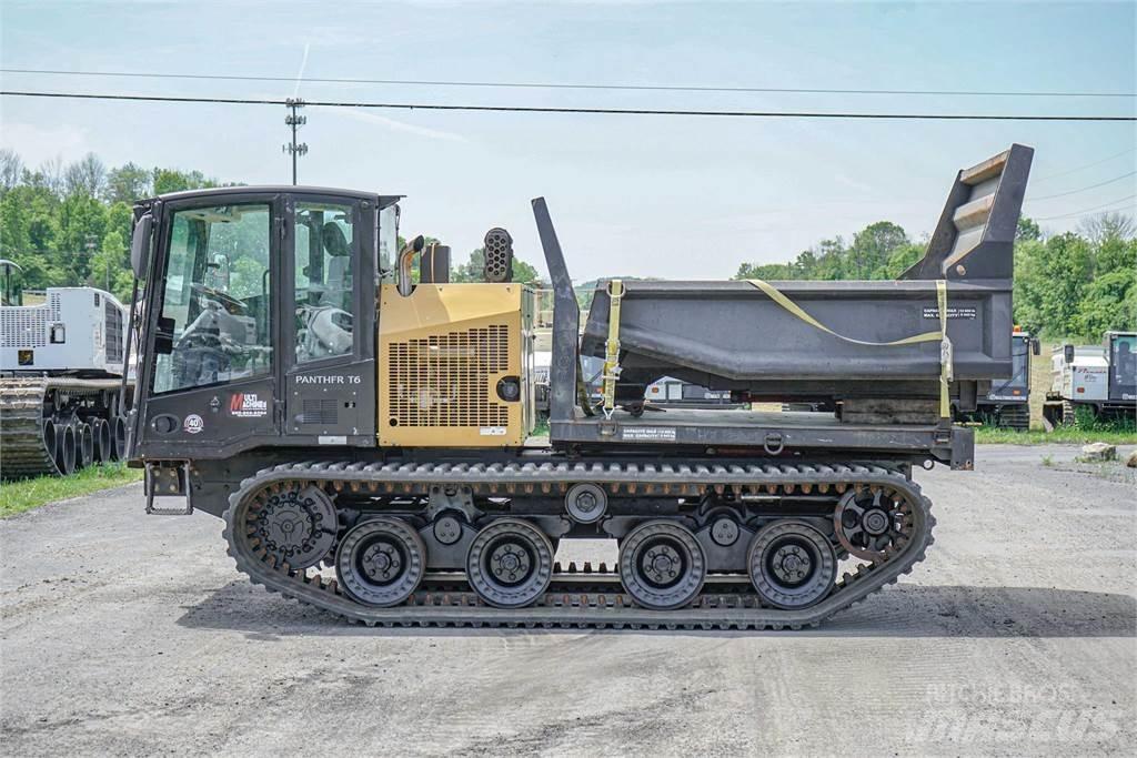 Prinoth PANTHER T6 Teladumpperit