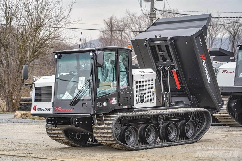 Prinoth PANTHER T6 Teladumpperit