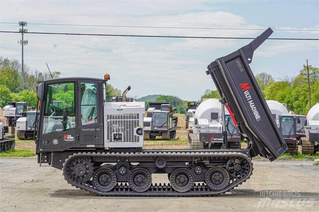 Prinoth PANTHER T6 Teladumpperit