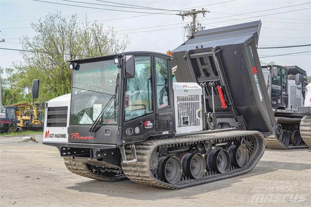 Prinoth PANTHER T6 Teladumpperit