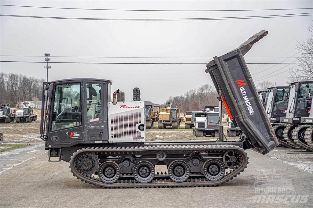 Prinoth PANTHER T6 Teladumpperit