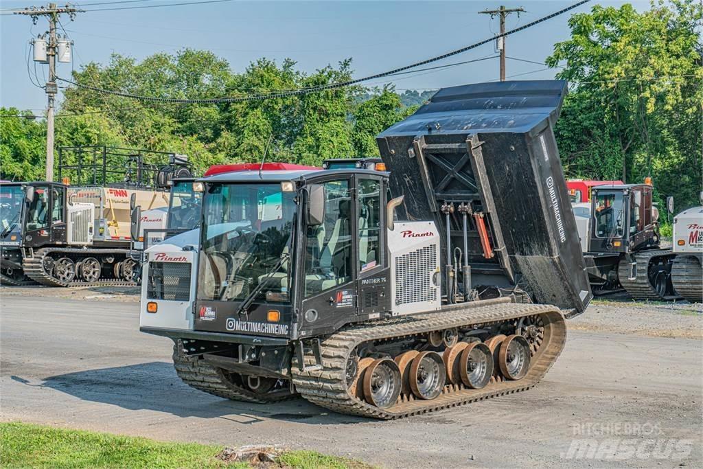 Prinoth PANTHER T6 Teladumpperit