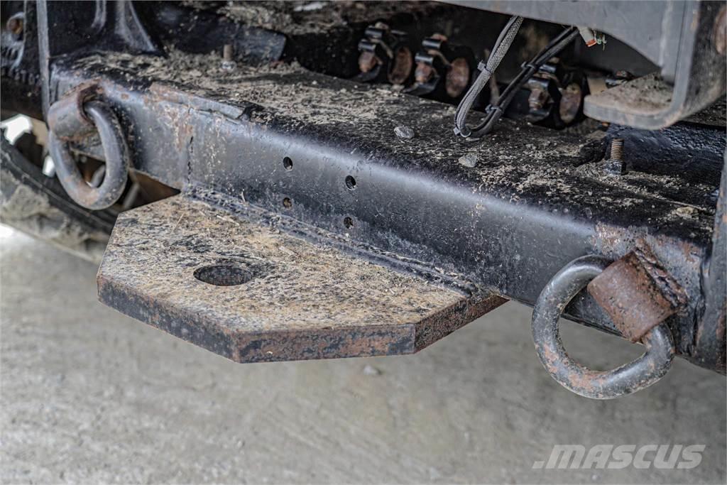 Prinoth PANTHER T6 Teladumpperit