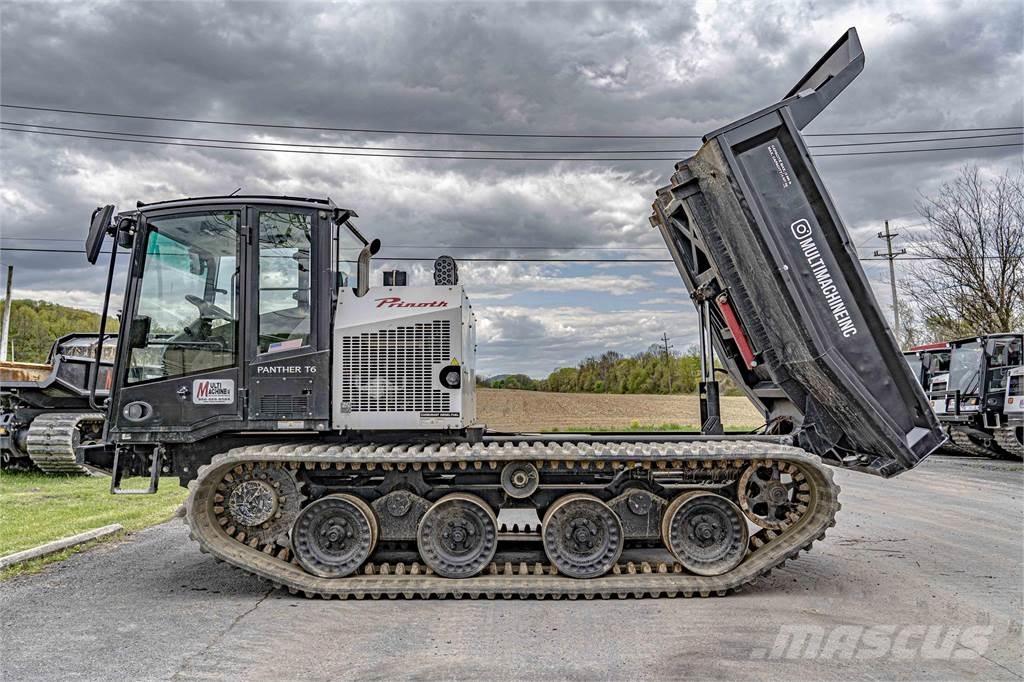 Prinoth PANTHER T6 Teladumpperit