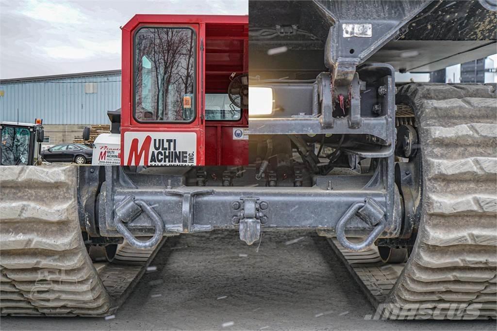 Prinoth PANTHER T6 Teladumpperit