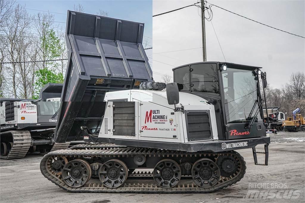 Prinoth PANTHER T7R Teladumpperit