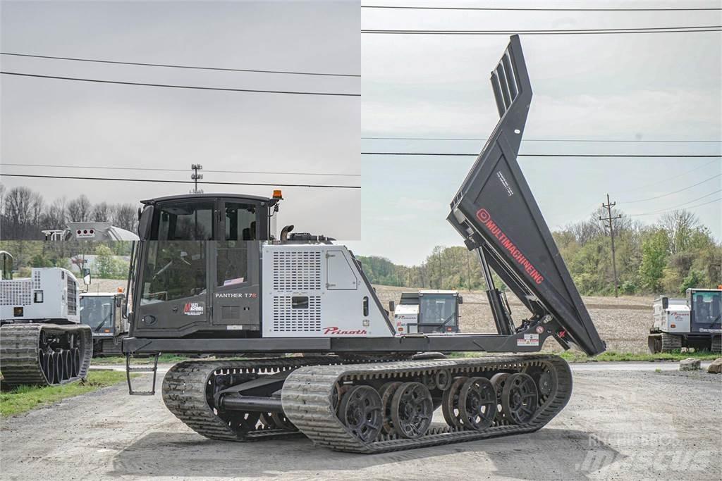 Prinoth PANTHER T7R Teladumpperit