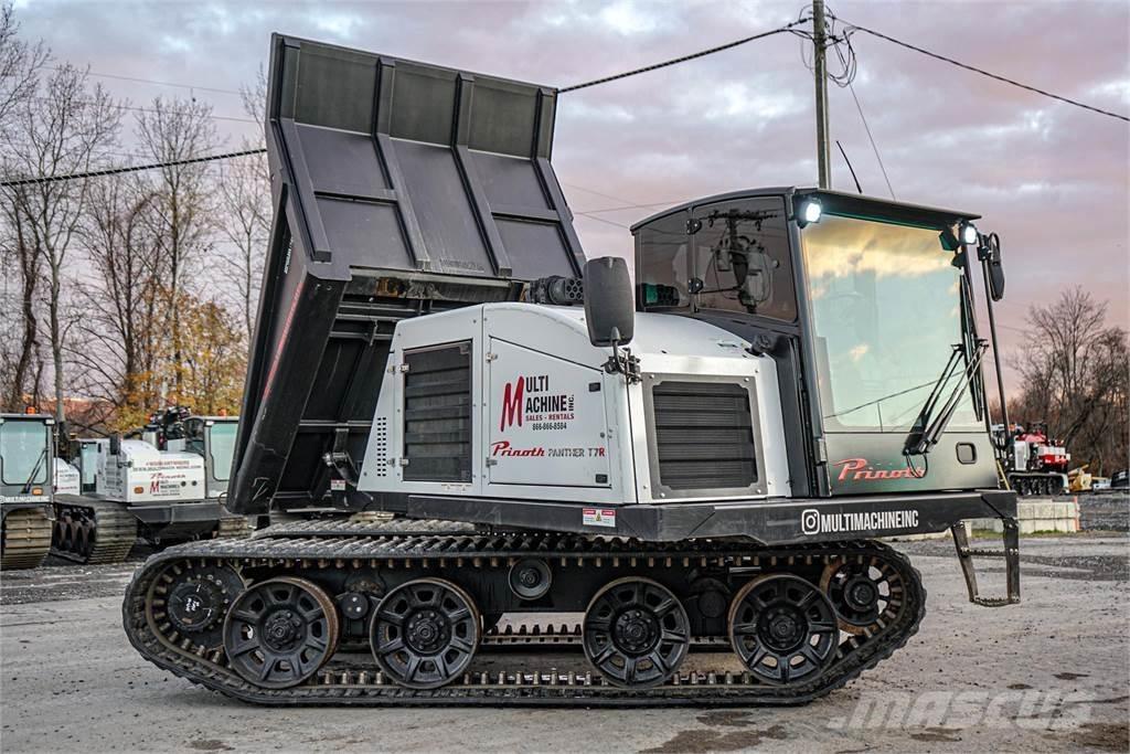 Prinoth PANTHER T7R Teladumpperit