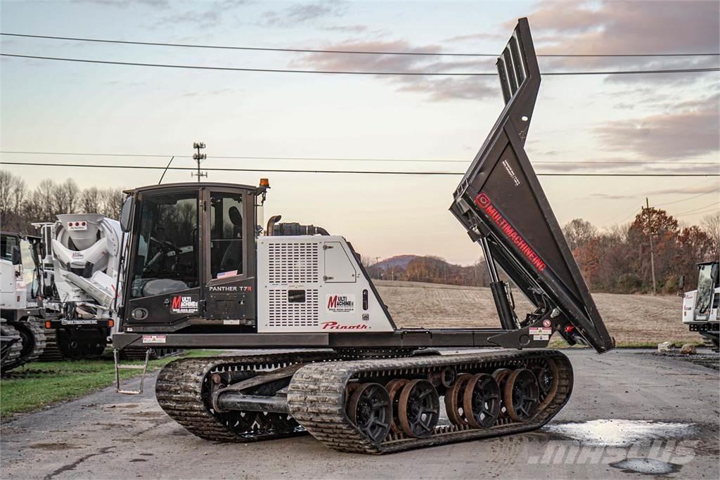 Prinoth PANTHER T7R Teladumpperit