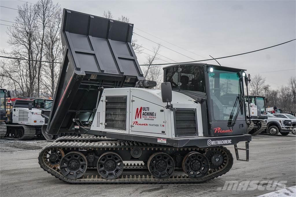 Prinoth PANTHER T7R Teladumpperit