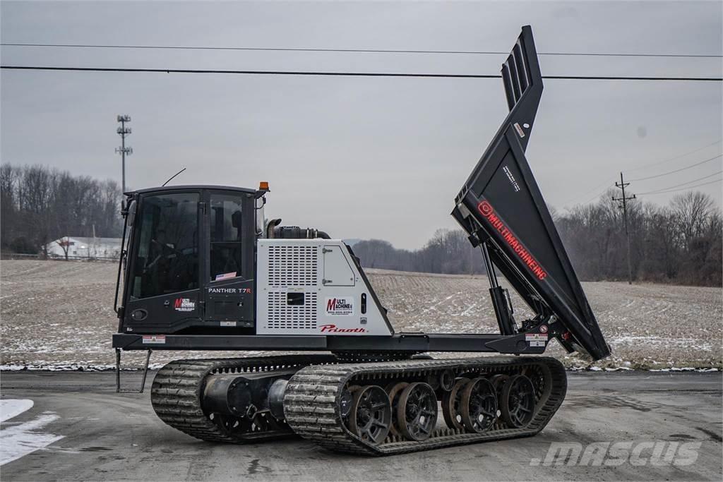 Prinoth PANTHER T7R Teladumpperit