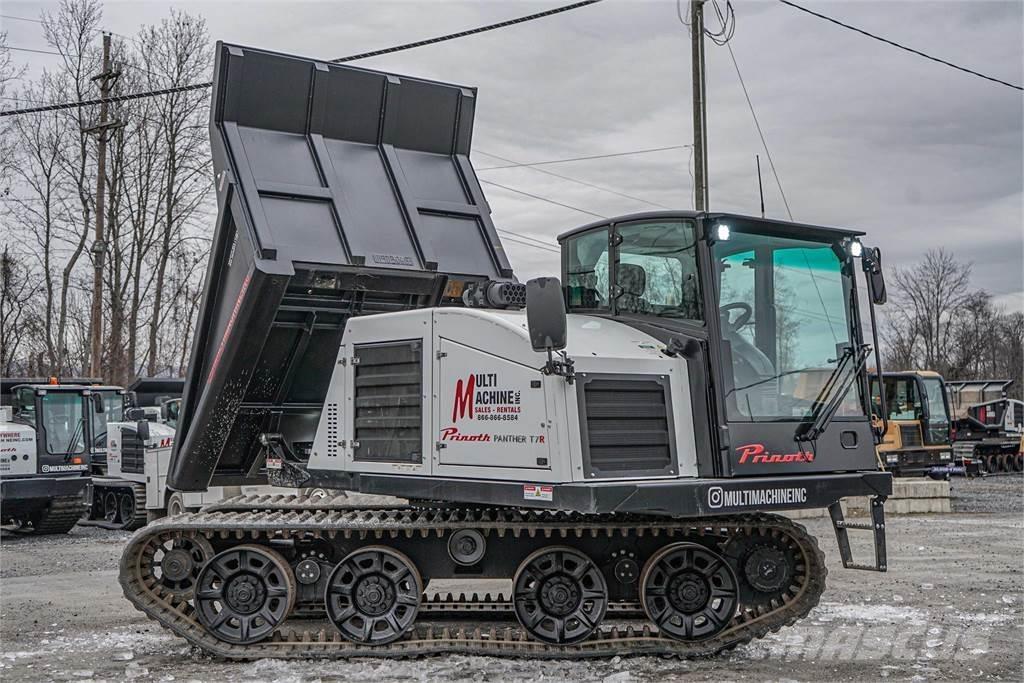 Prinoth PANTHER T7R Teladumpperit