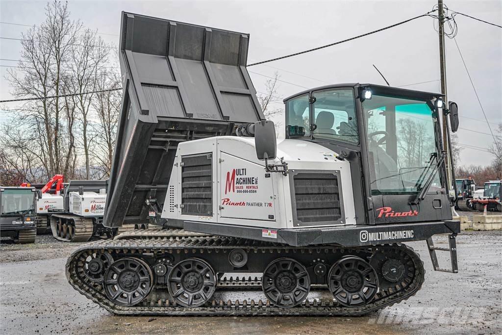 Prinoth PANTHER T7R Teladumpperit