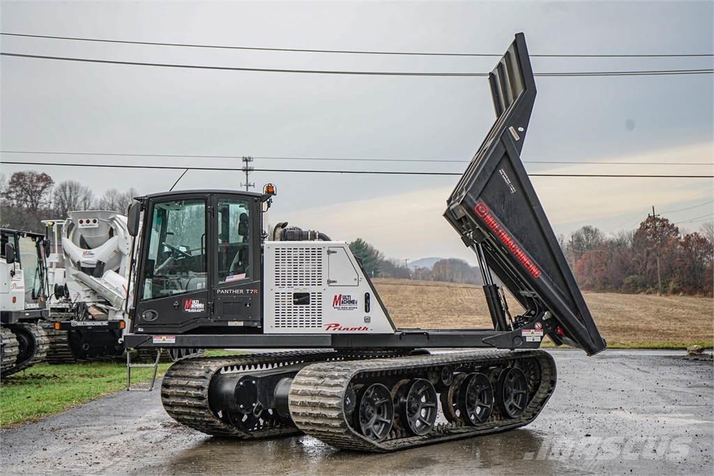 Prinoth PANTHER T7R Teladumpperit