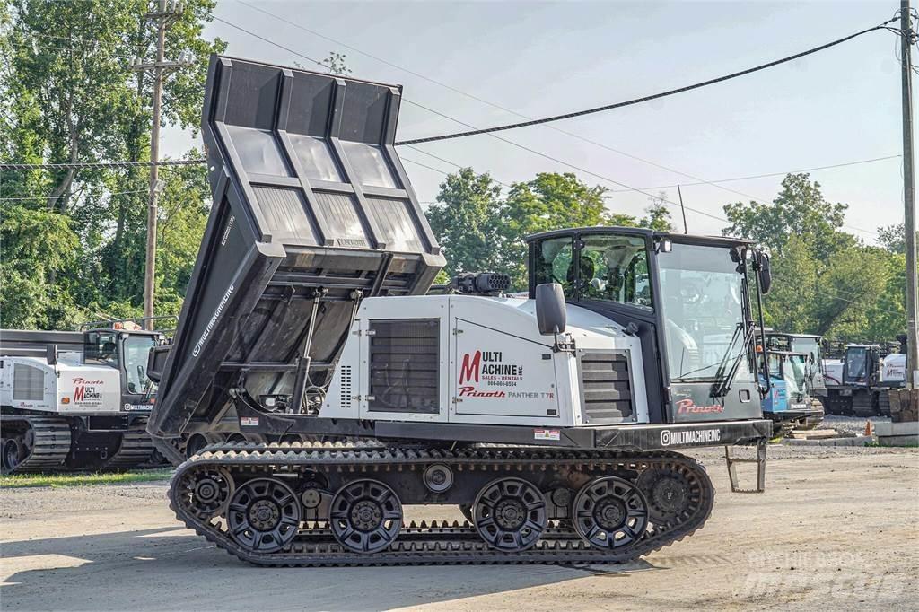 Prinoth PANTHER T7R Teladumpperit