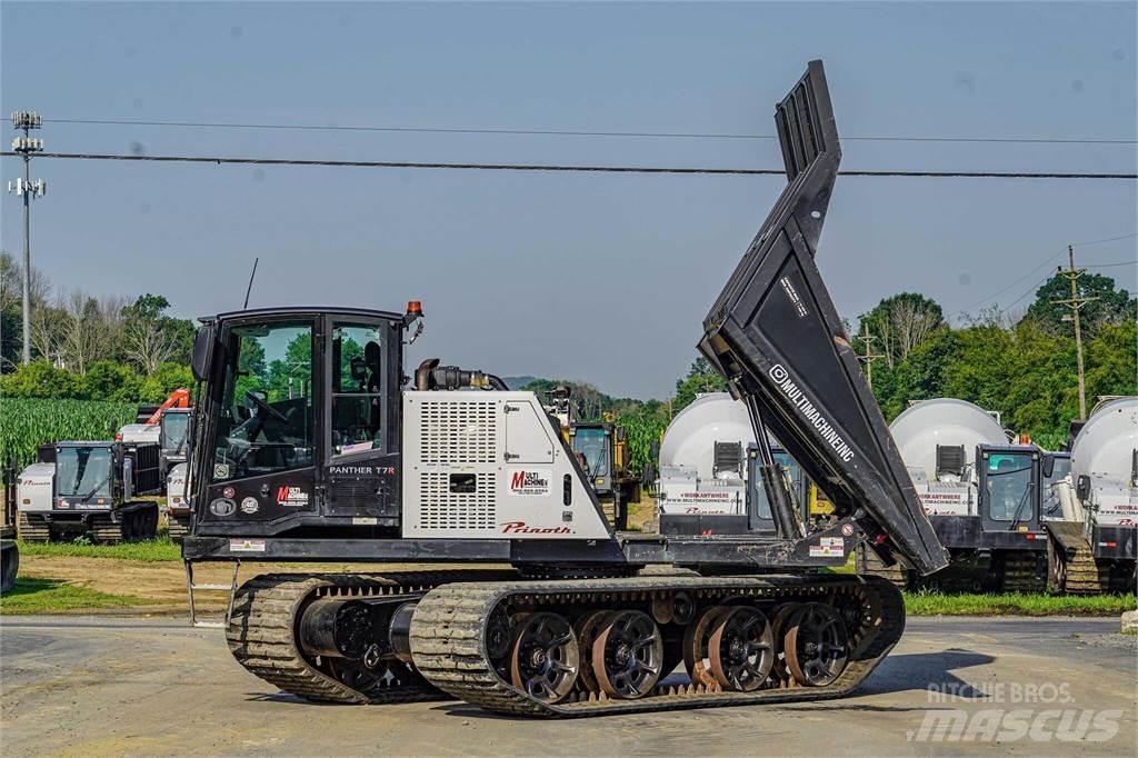 Prinoth PANTHER T7R Teladumpperit