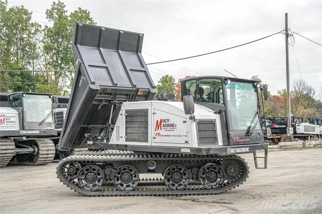 Prinoth PANTHER T7R Teladumpperit