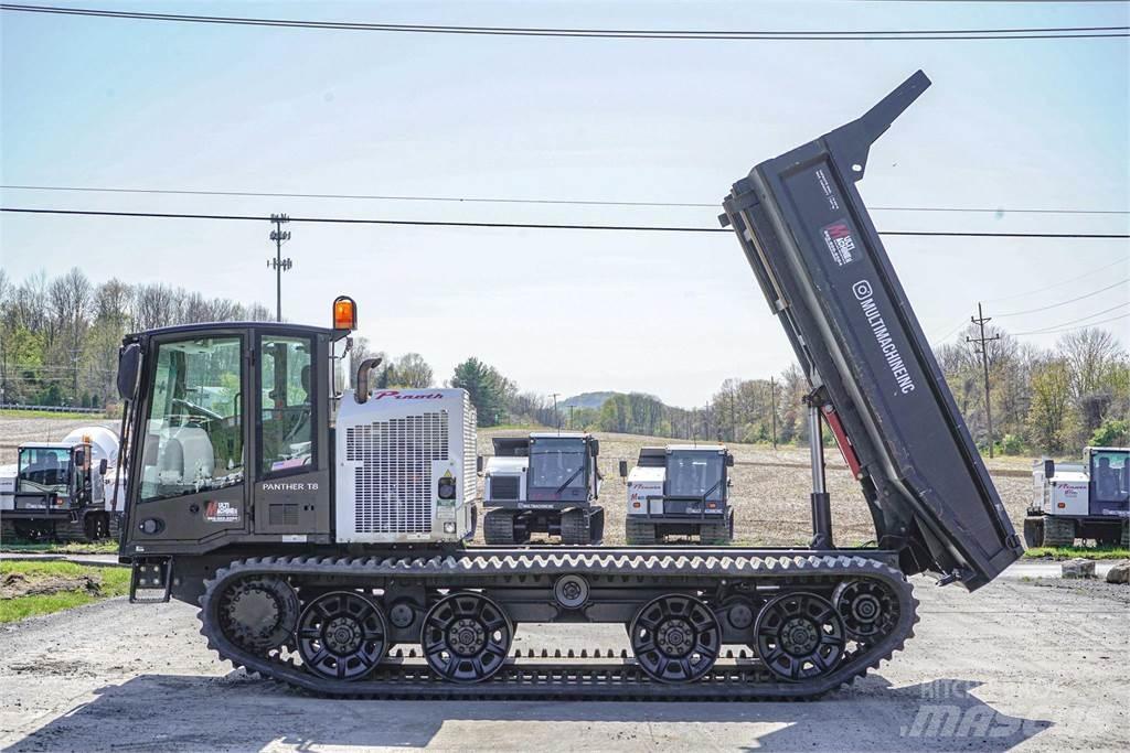 Prinoth PANTHER T8 Teladumpperit