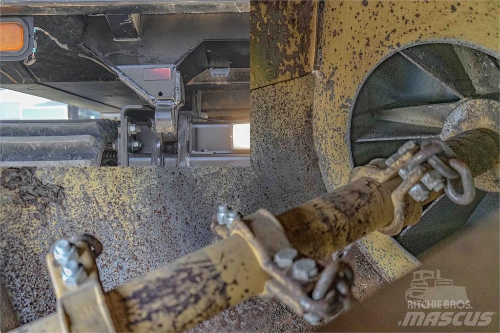 Prinoth PANTHER T8 Teladumpperit