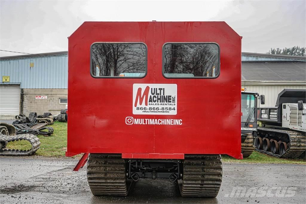 Prinoth PANTHER T8 Teladumpperit
