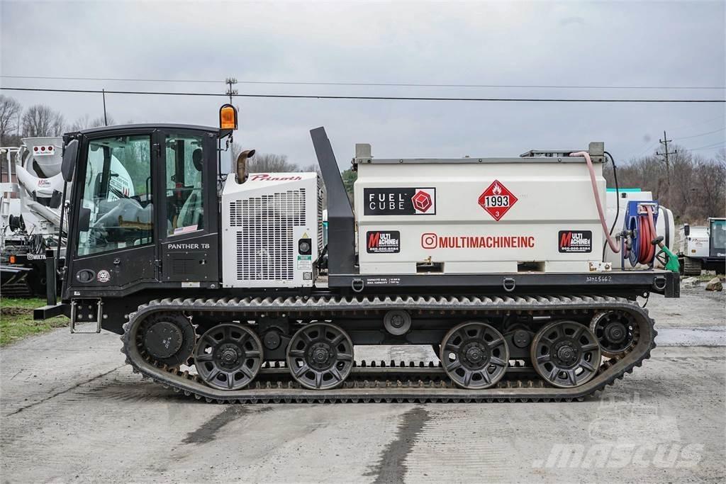 Prinoth PANTHER T8 Teladumpperit