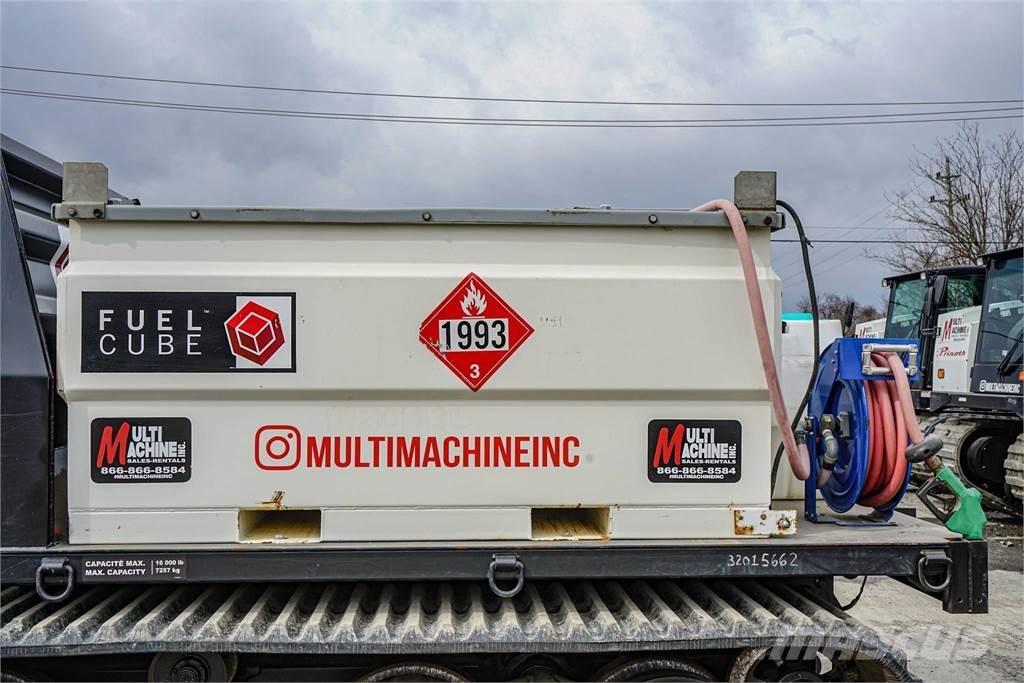 Prinoth PANTHER T8 Teladumpperit